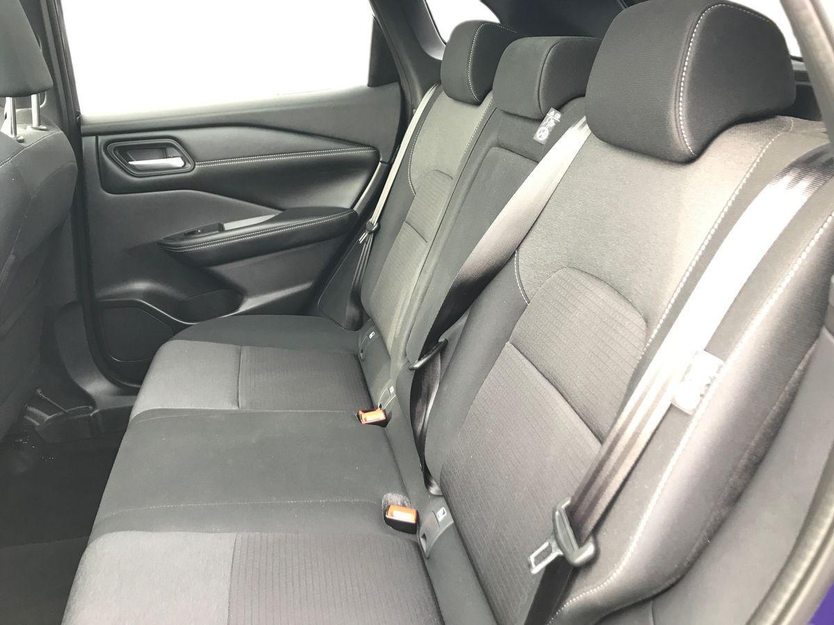 Nissan Qashqai view 7
