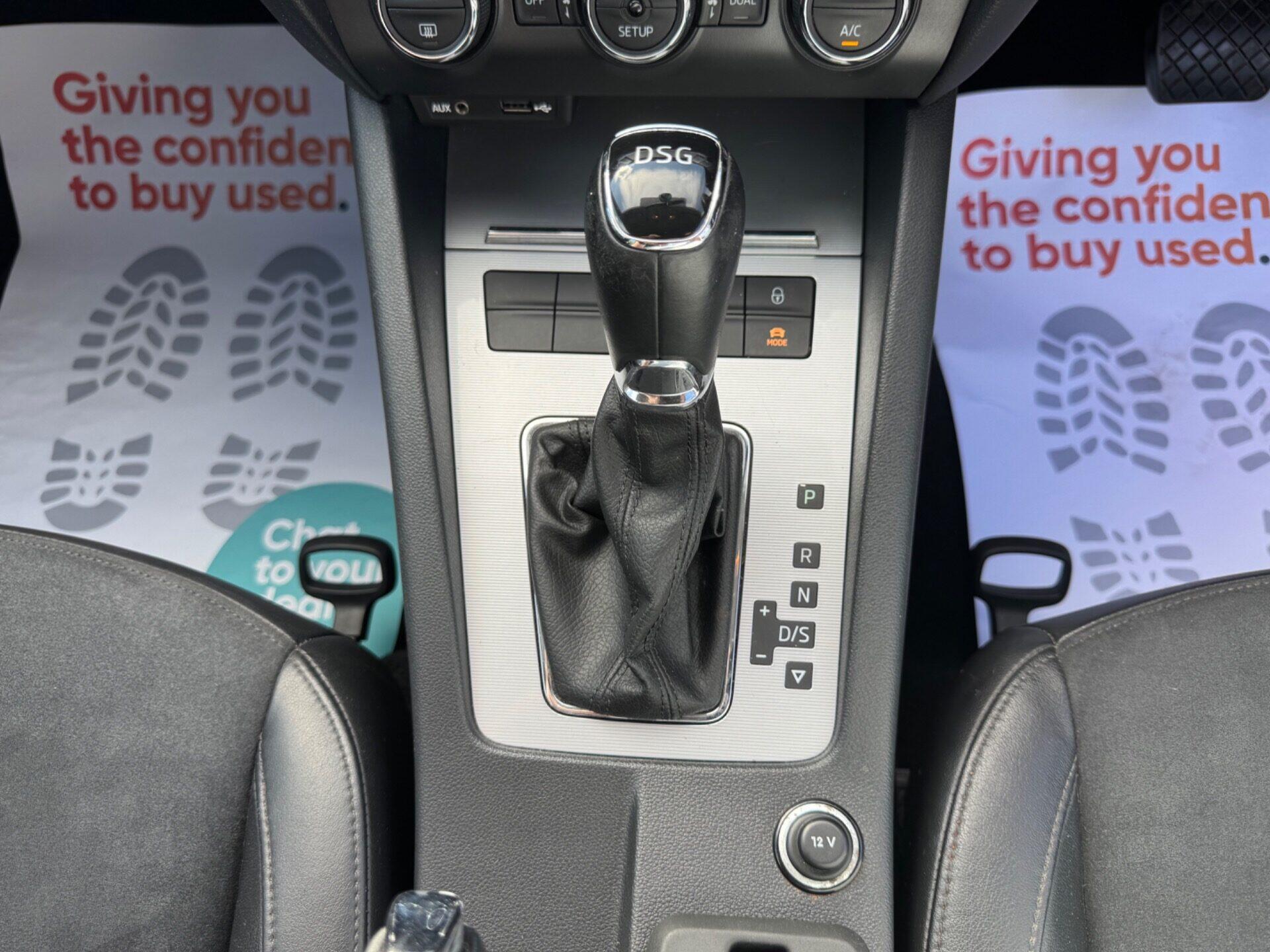 Skoda Octavia view 44