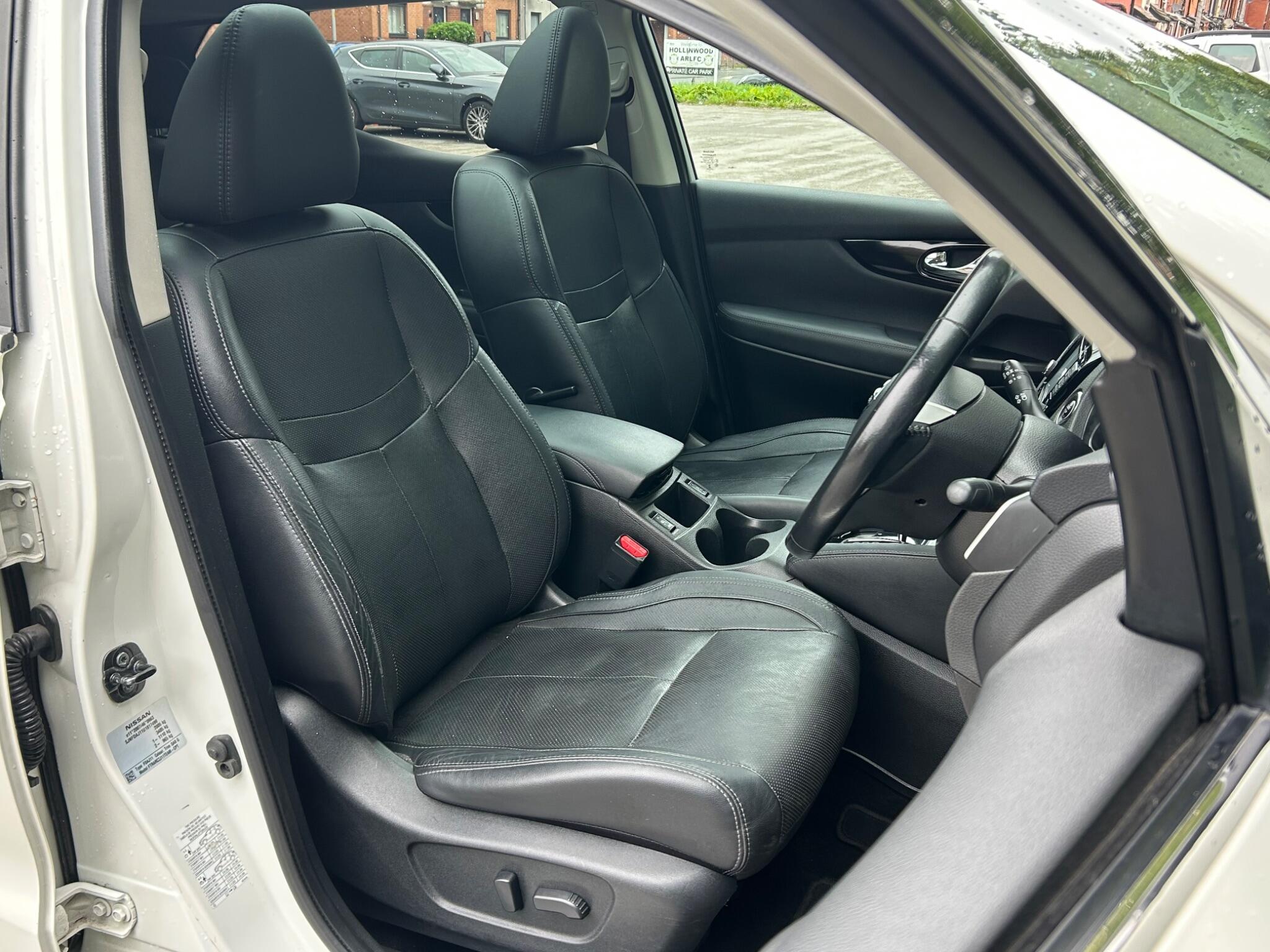 Nissan Qashqai view 53