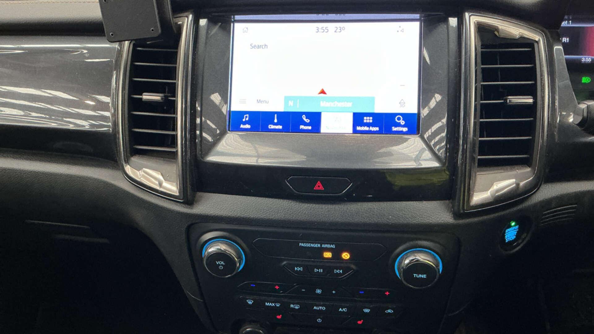 Ford Ranger view 10