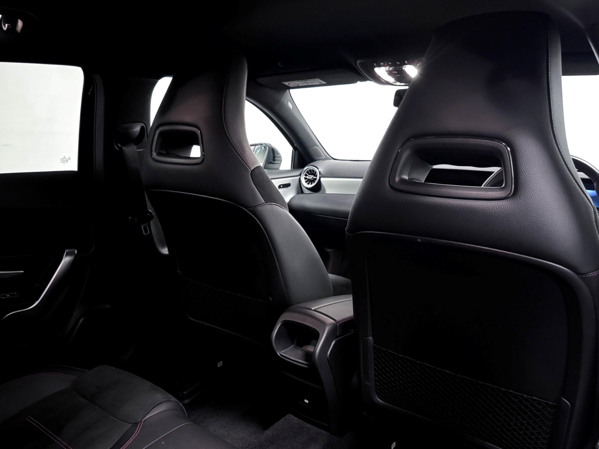 Mercedes-Benz A-Class view 9
