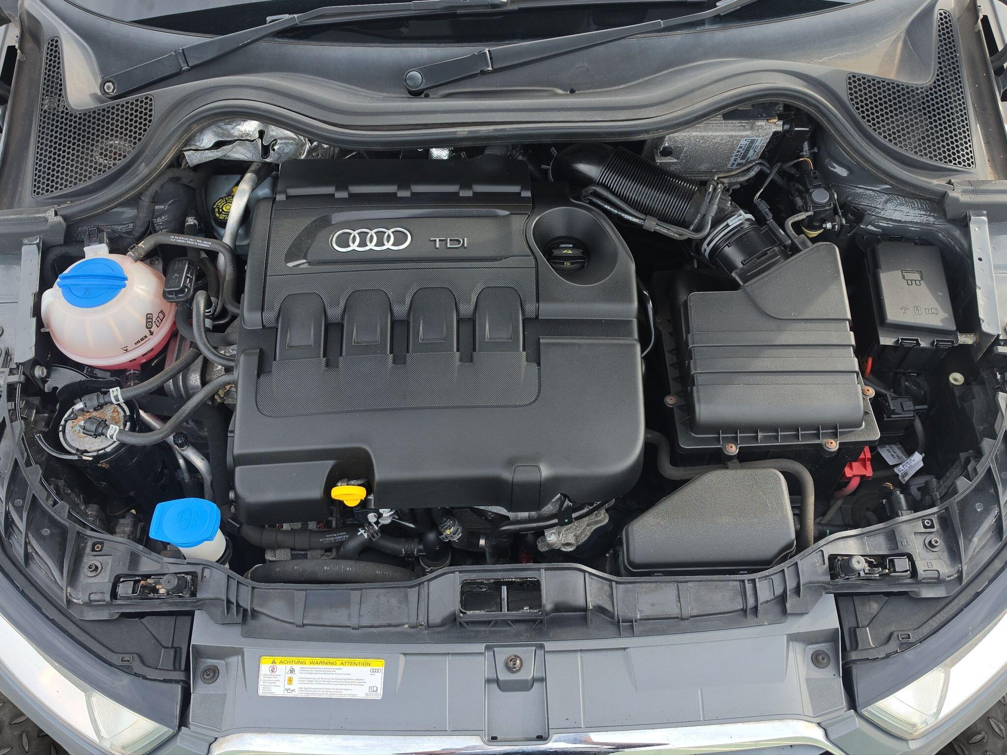 Audi A1 view 21