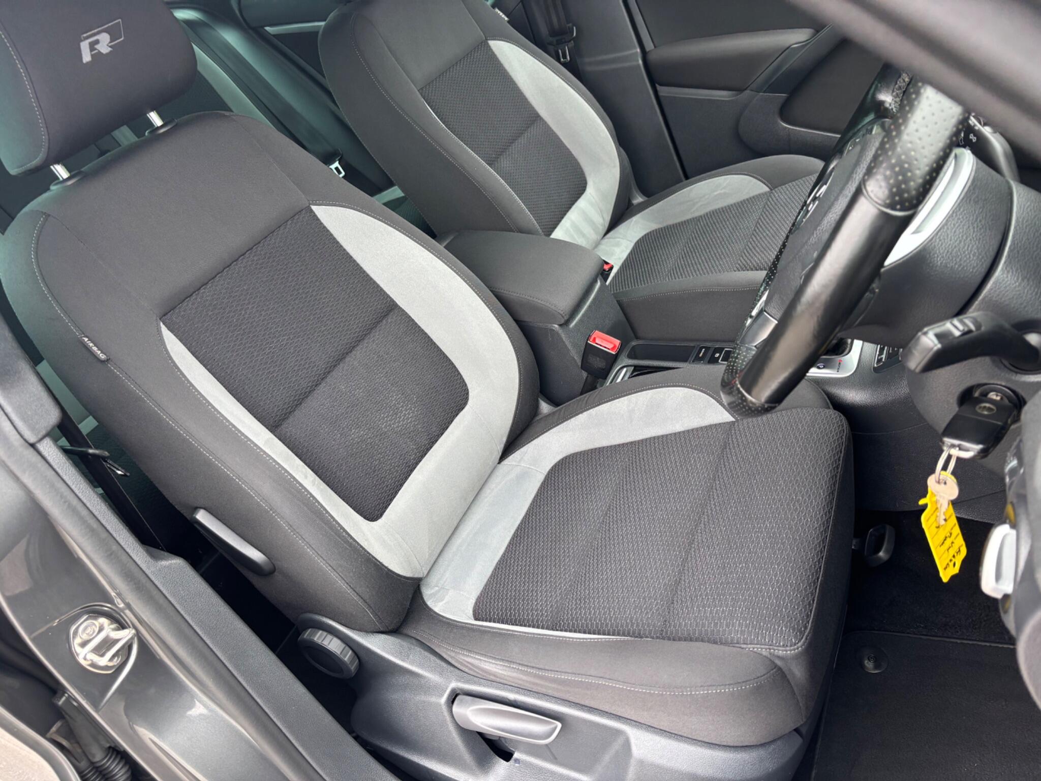 Volkswagen Tiguan view 10