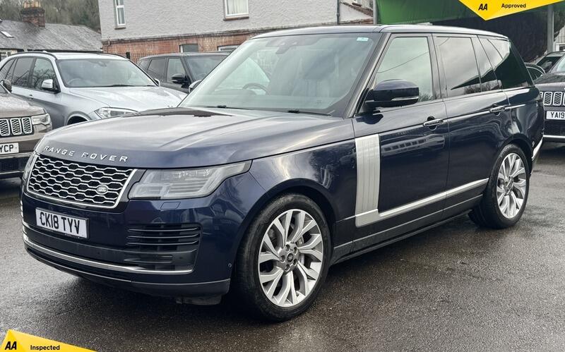 2018 Land Rover Range Rover image 1