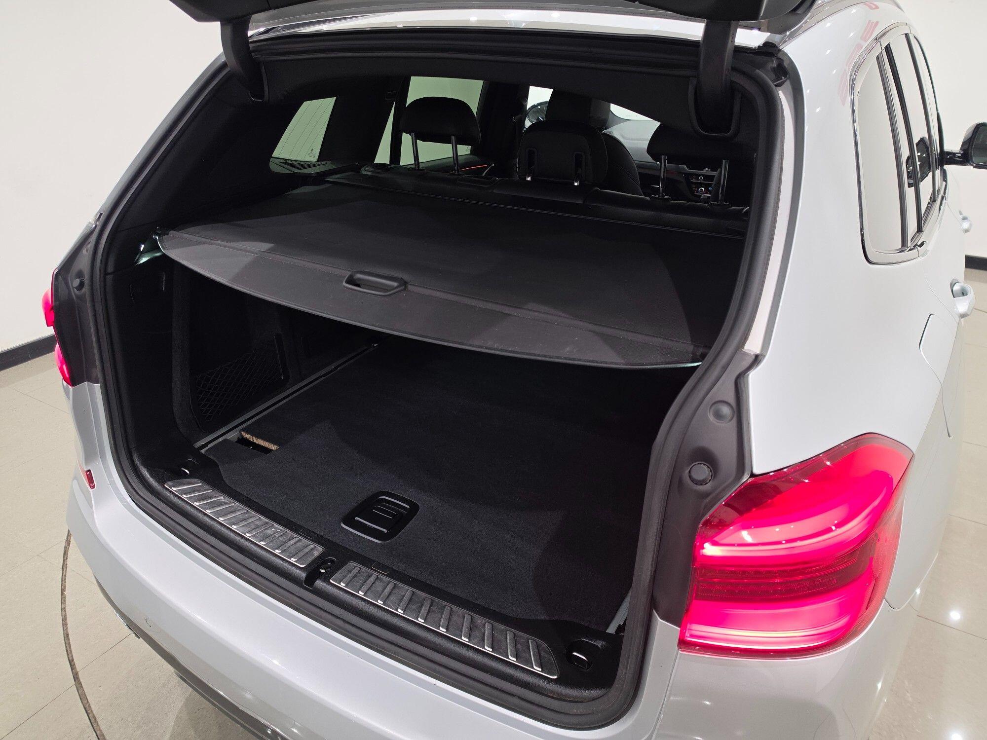 BMW X3 view 54