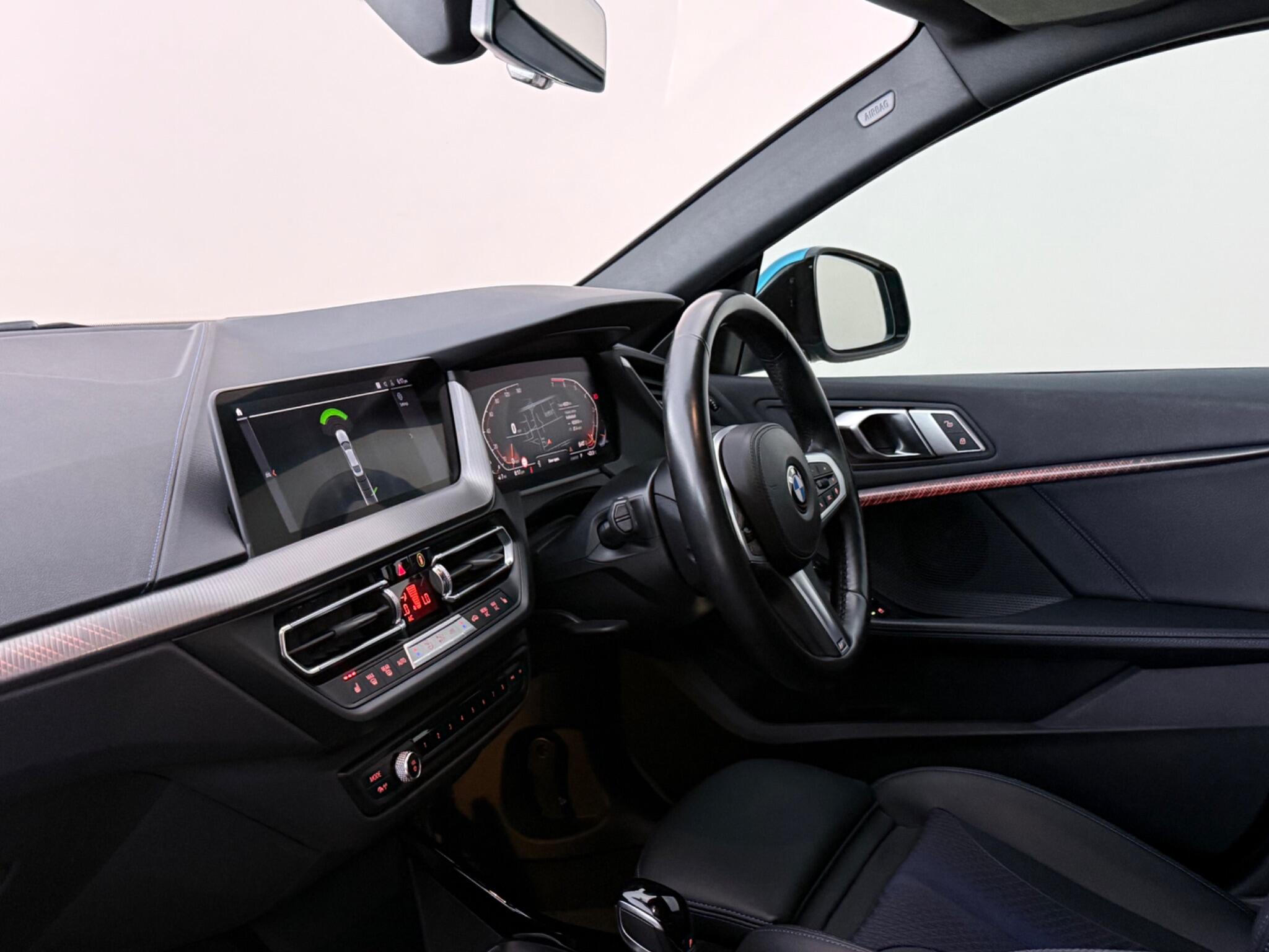 BMW 2 Series view 3