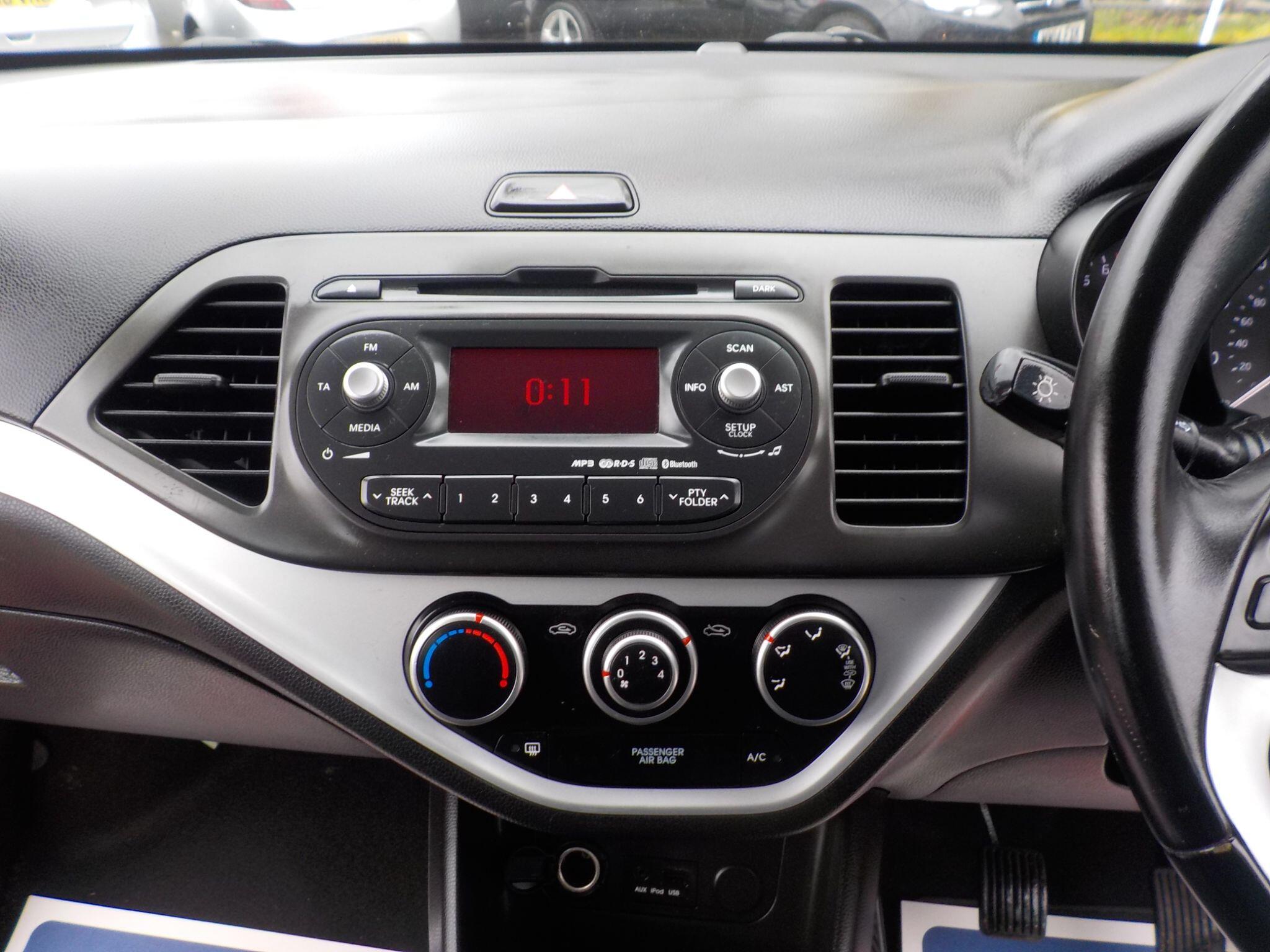 Kia Picanto 1.0 2 Euro 5 5dr