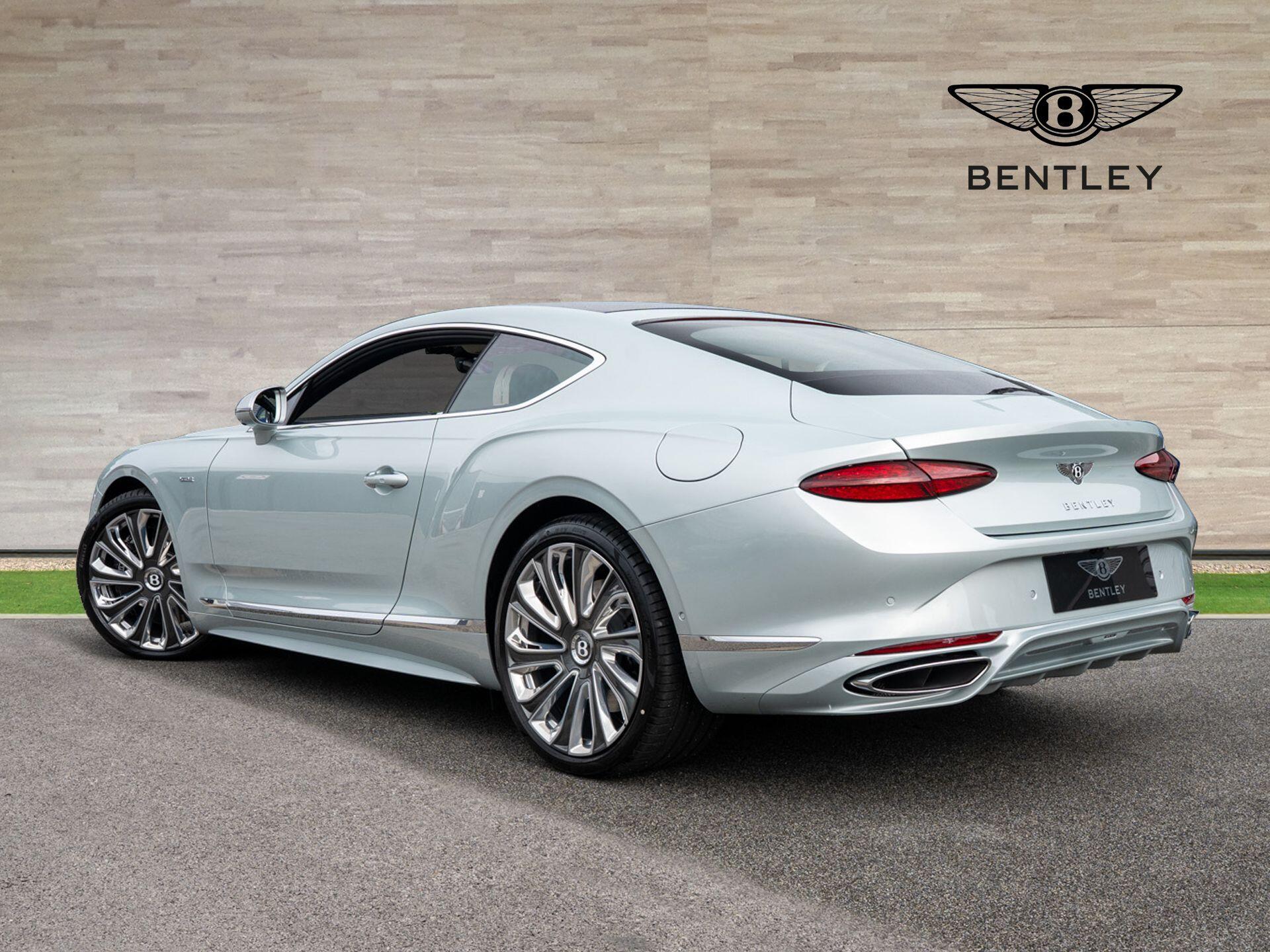 Bentley Continental view 3