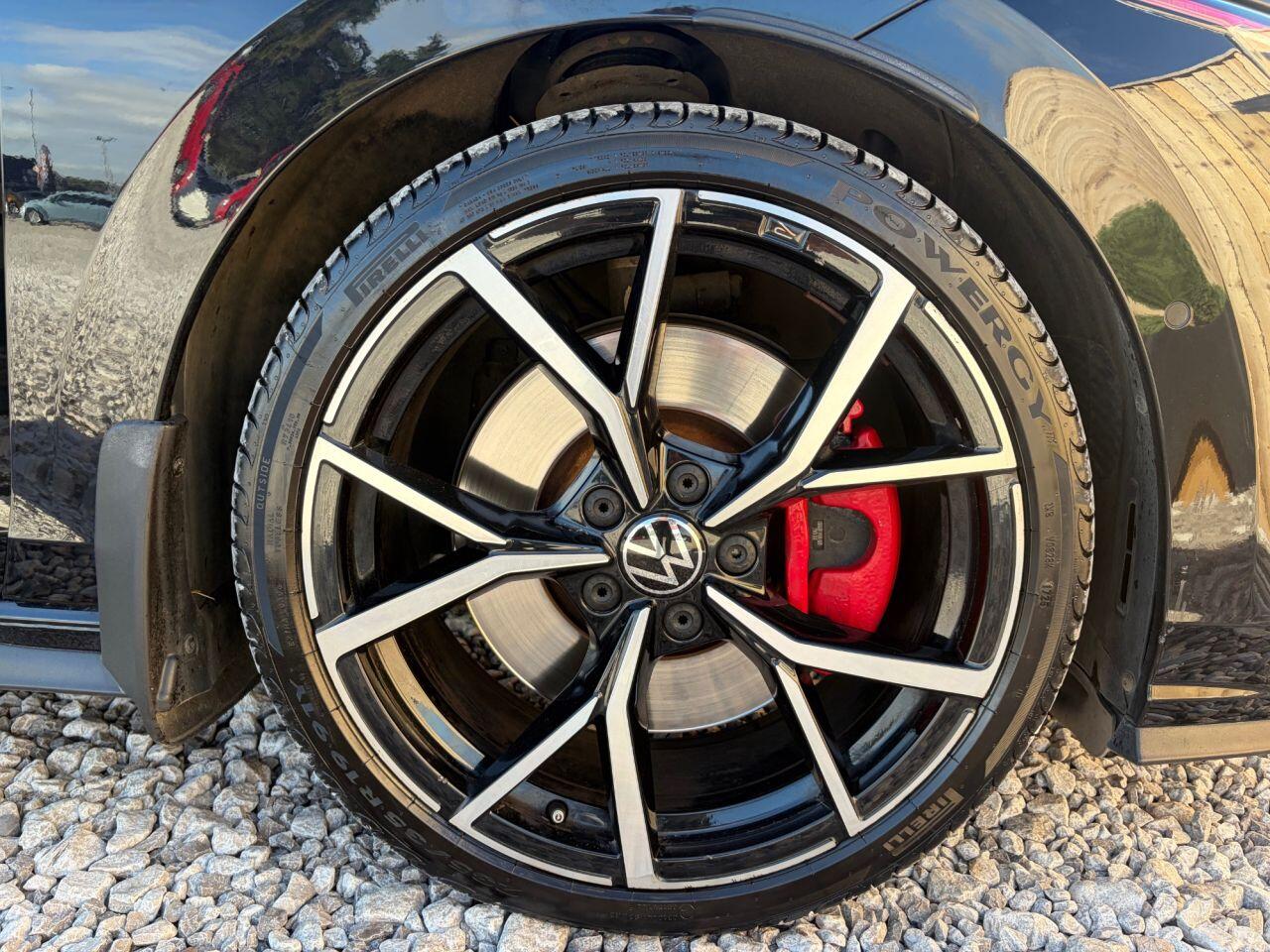 Volkswagen Golf view 37