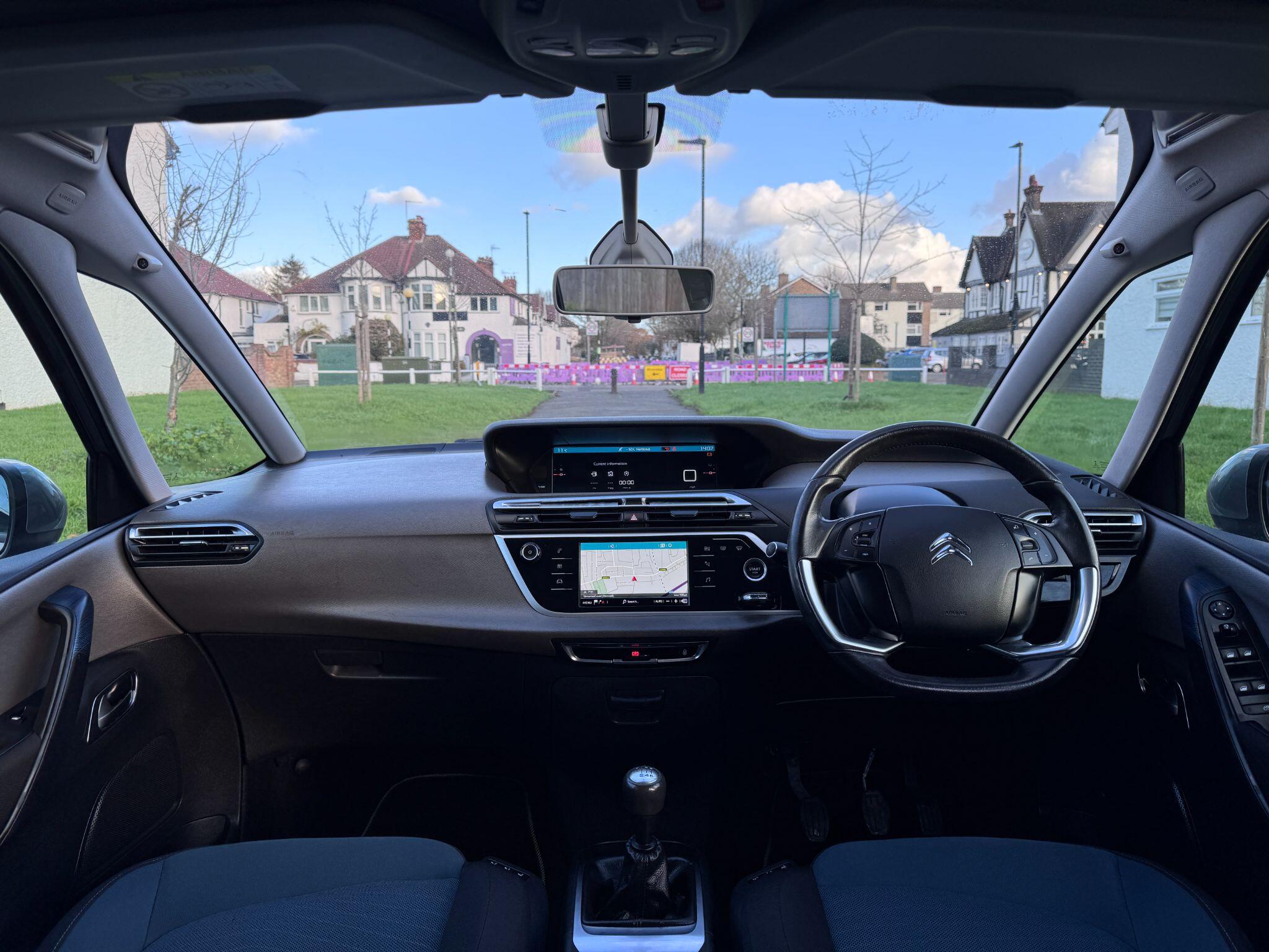 2018 Citroen Grand C4 Picasso image 46