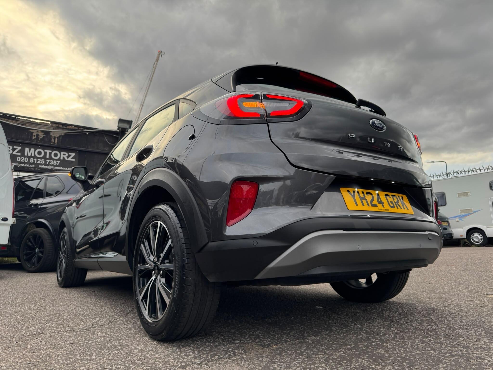 Ford Puma view 19