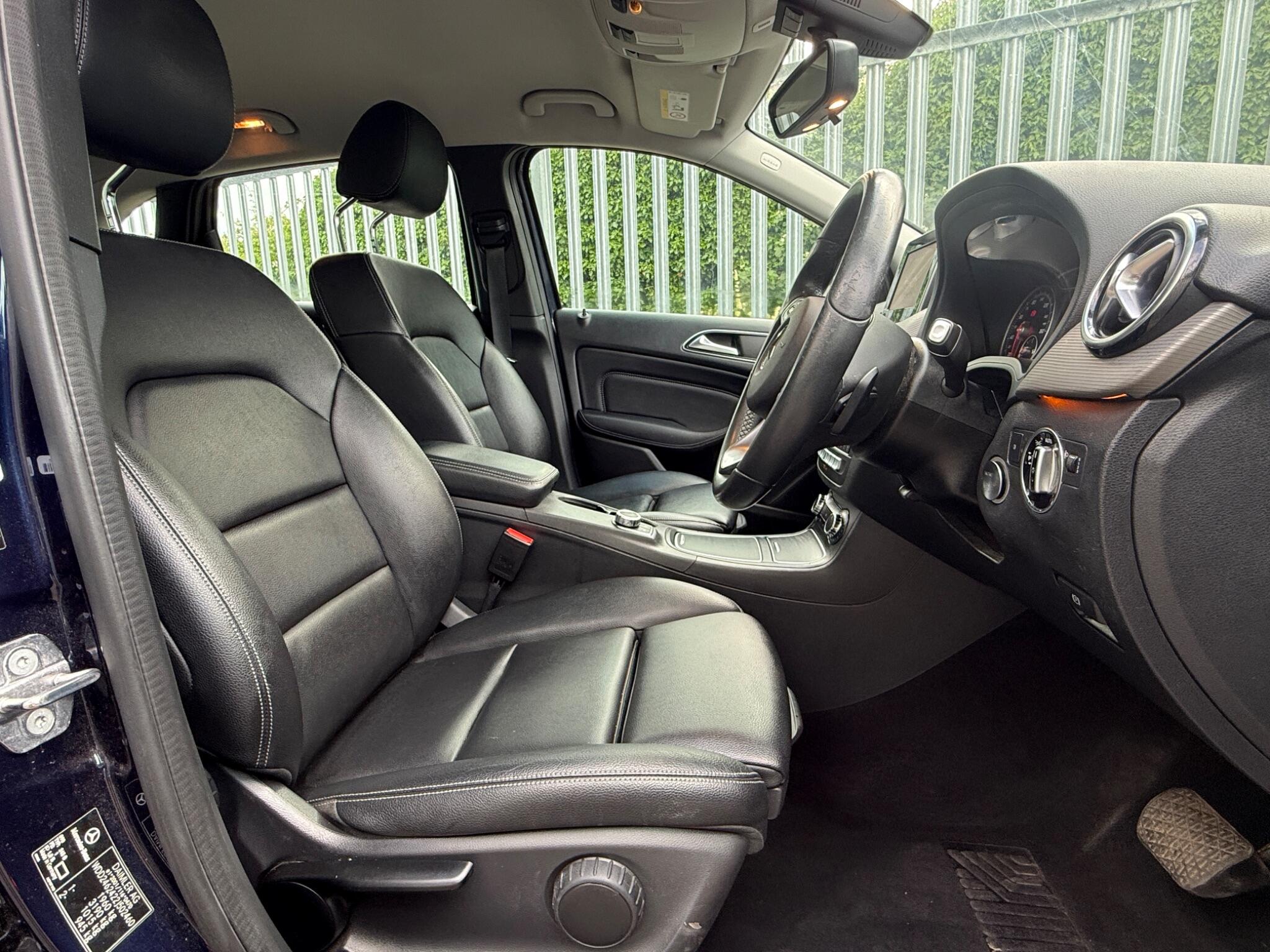 2018 Mercedes-Benz B Class image 26