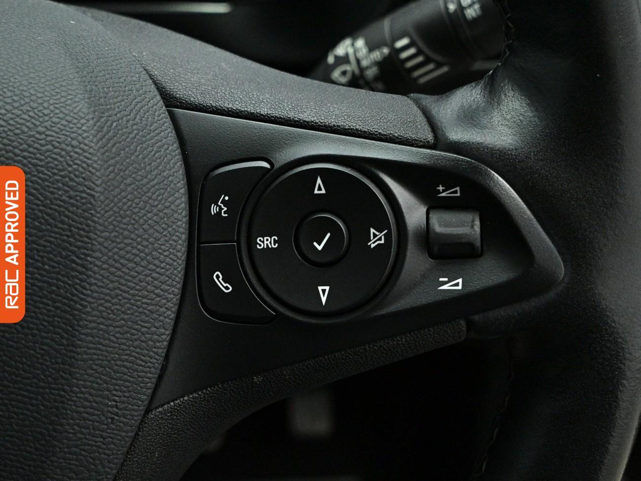 Vauxhall Corsa Electric view 23