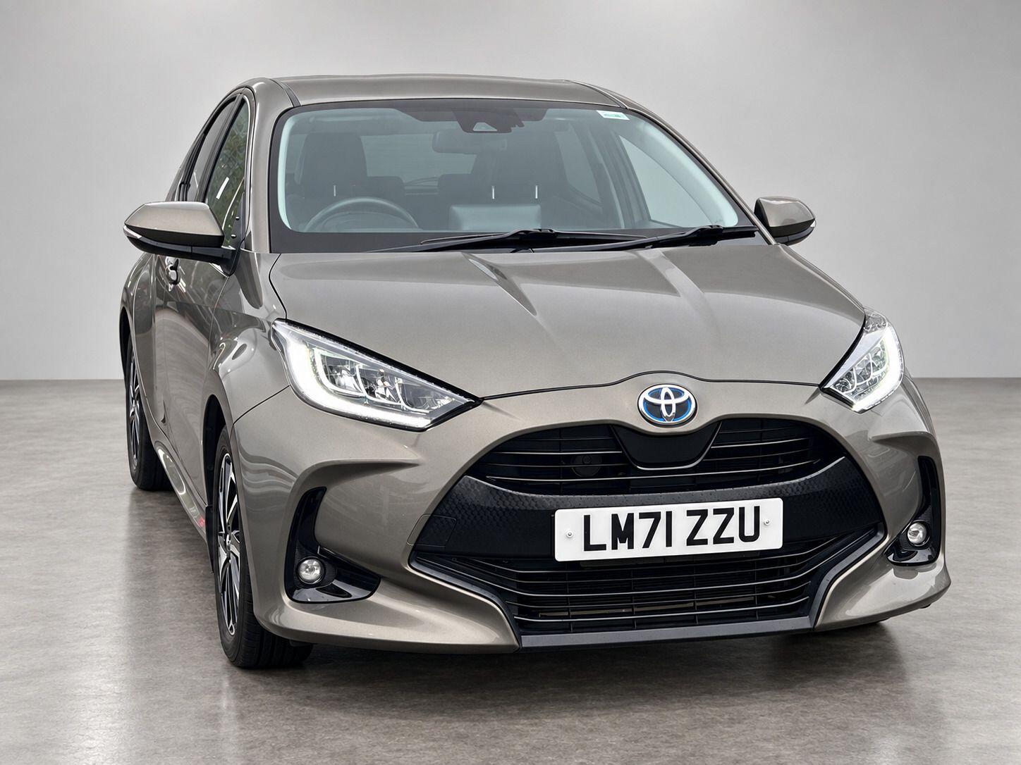 Toyota Yaris main image