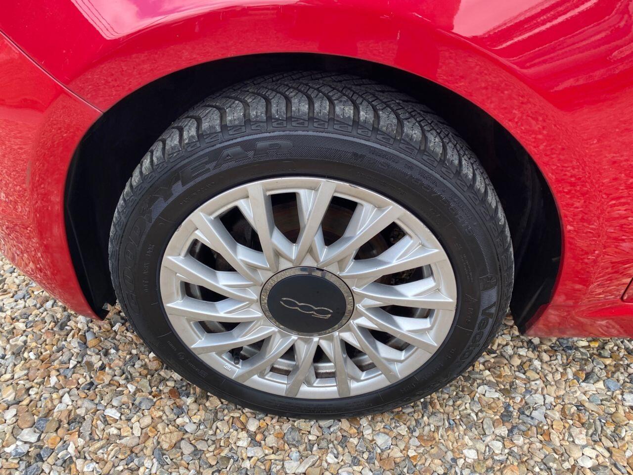 Fiat 500 view 32