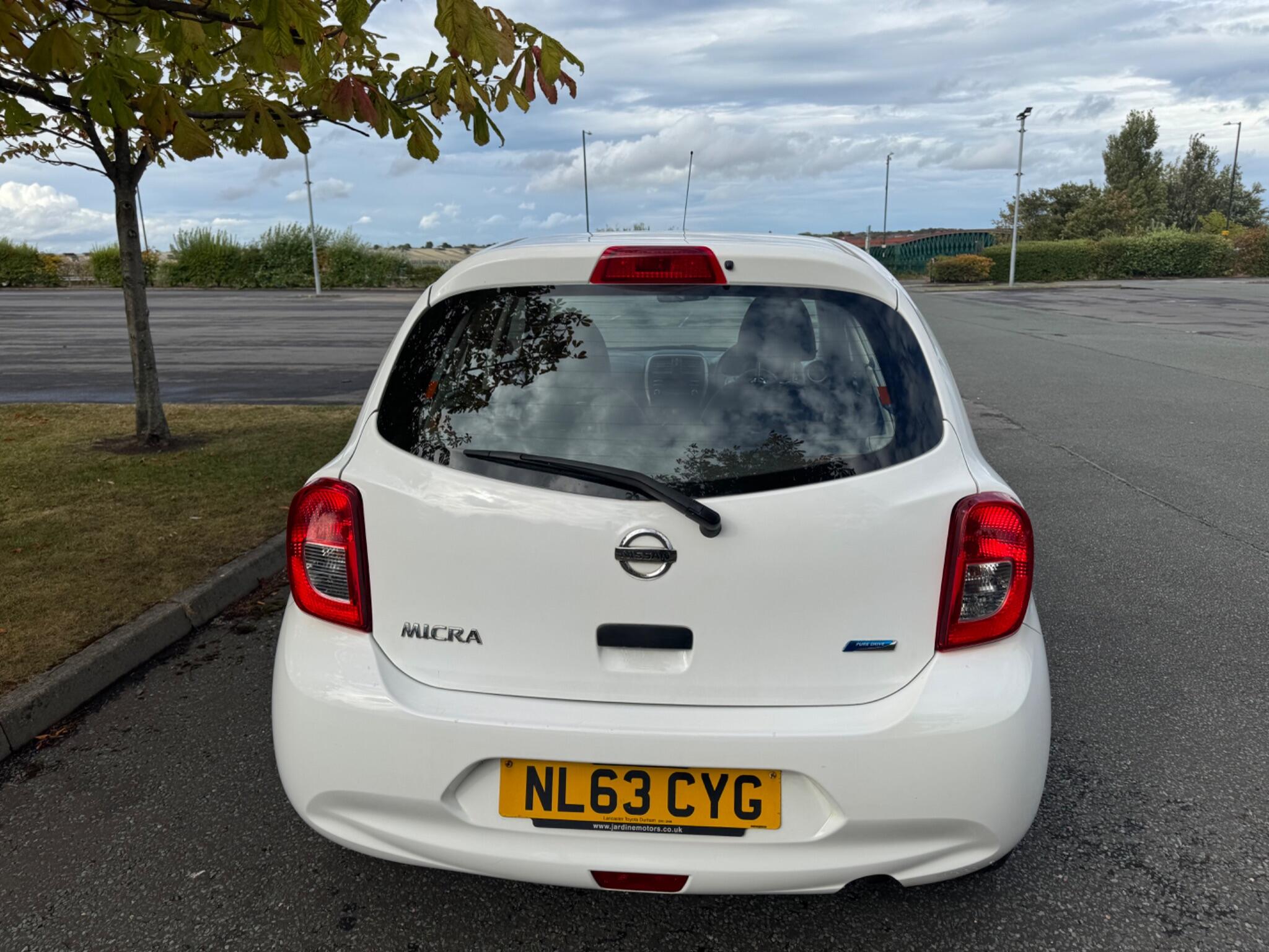 2013 Nissan Micra 1.2 Visia Euro 5 5dr • 72,869 miles image 6