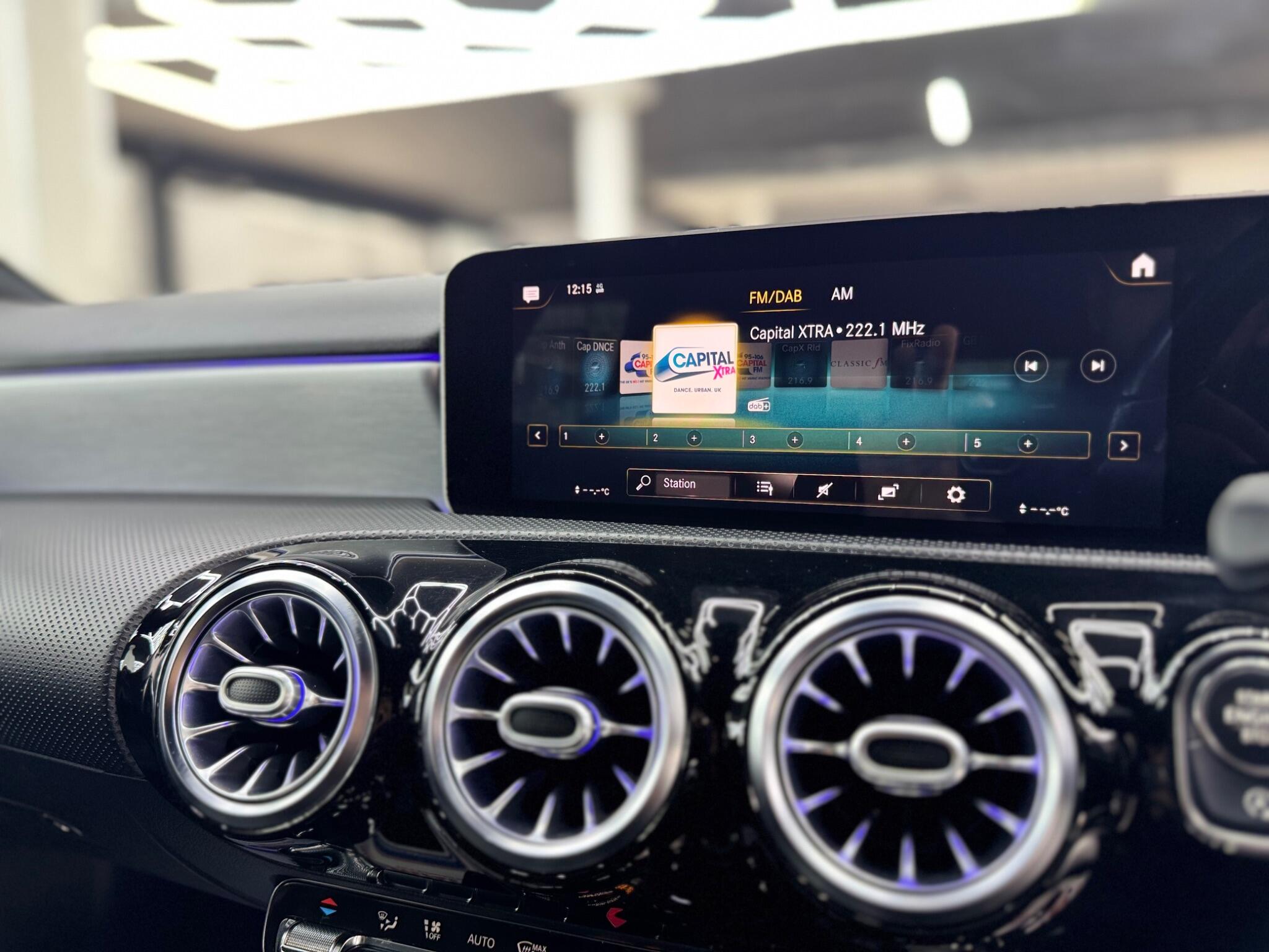 Mercedes-Benz A-Class view 47