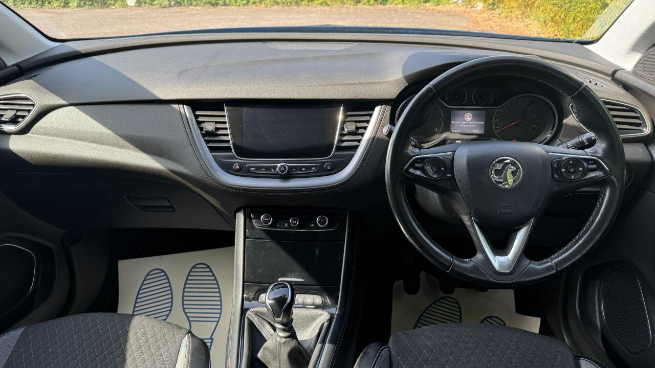 Vauxhall Grandland X view 14