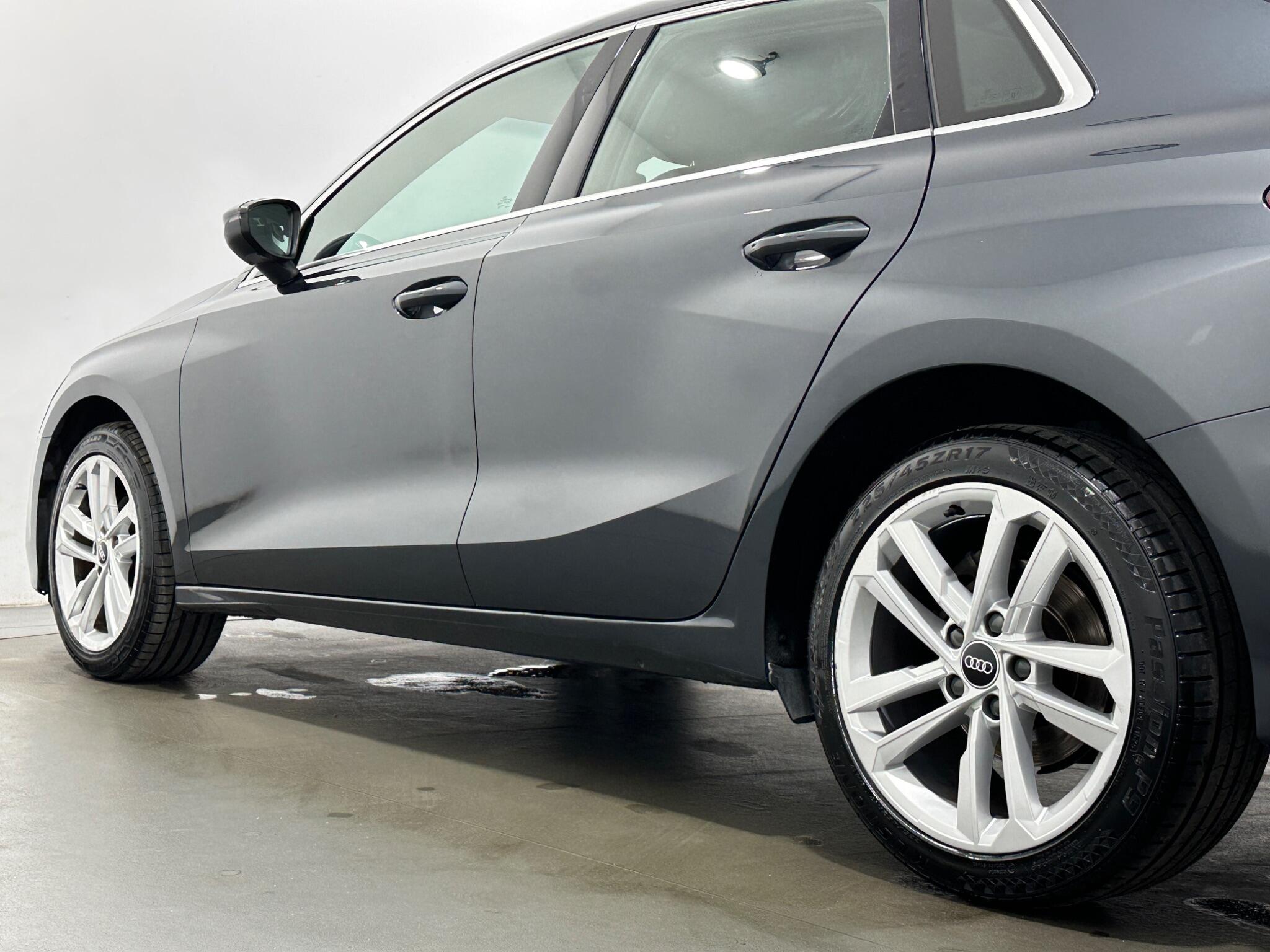 Audi A3 view 48