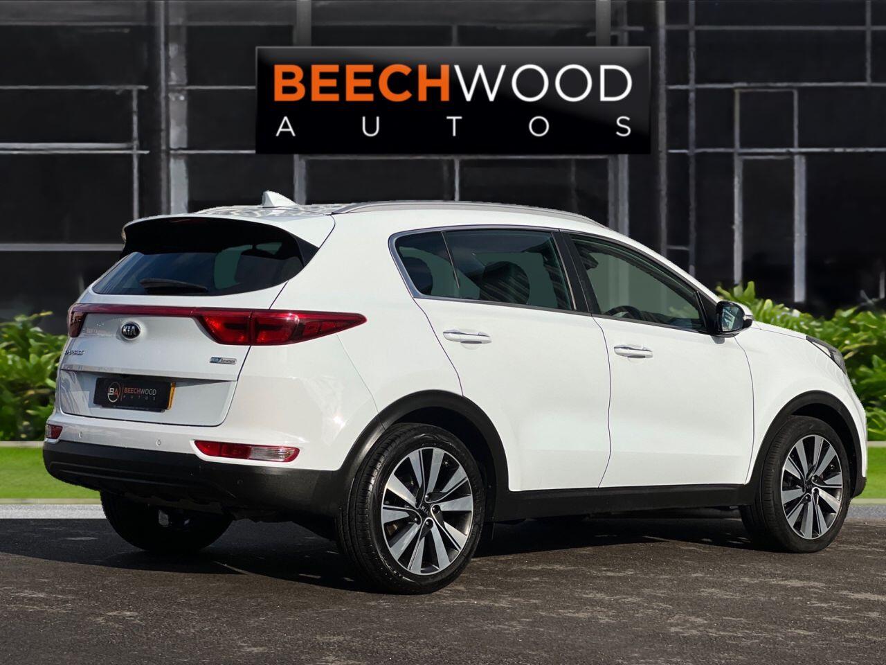 Kia Sportage view 7