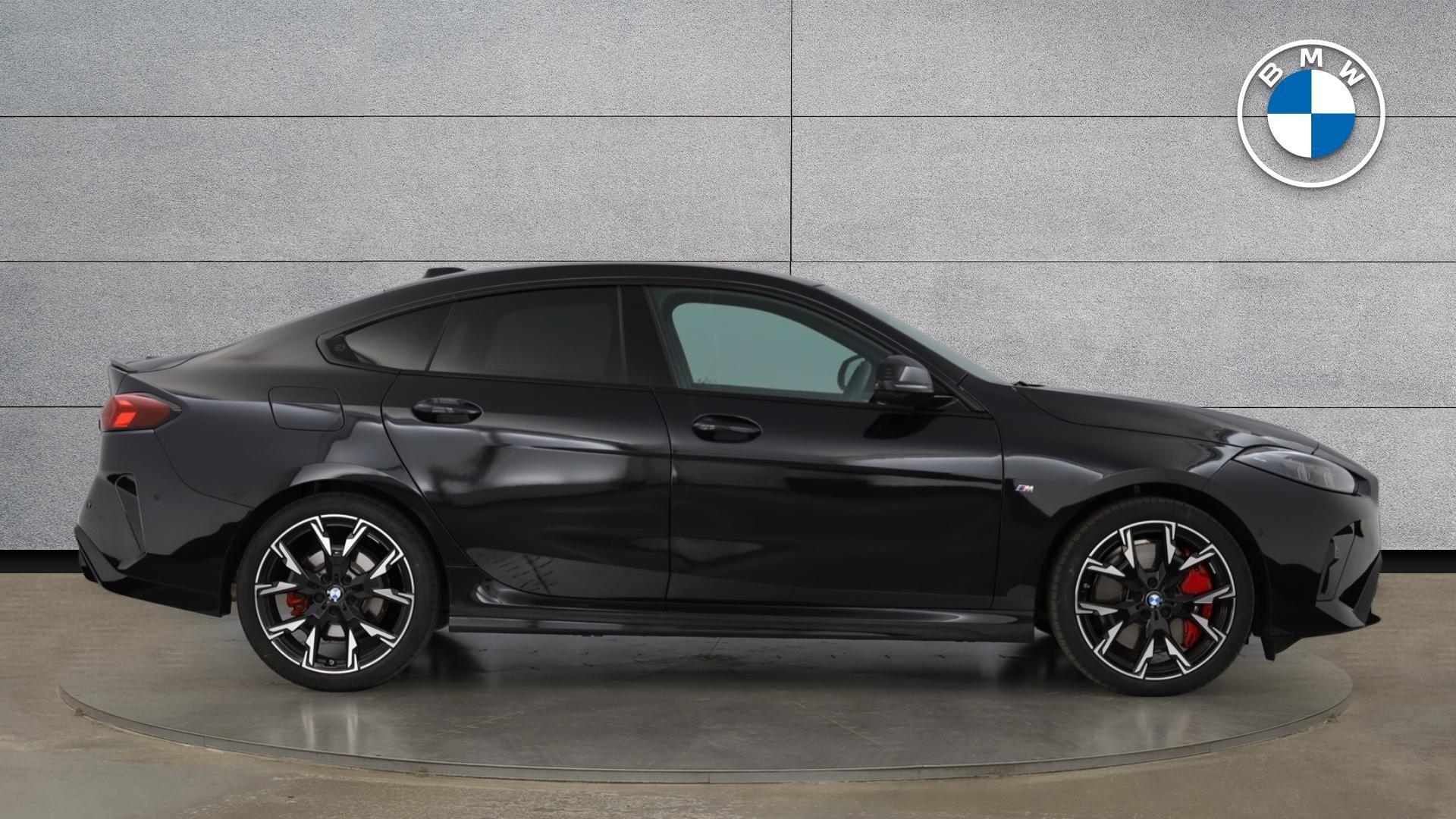BMW 2 Series view 3