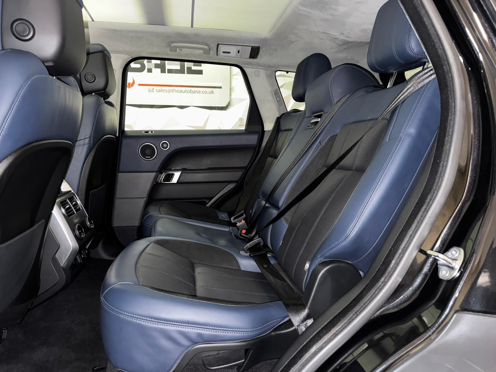 Land Rover Range Rover Sport view 18
