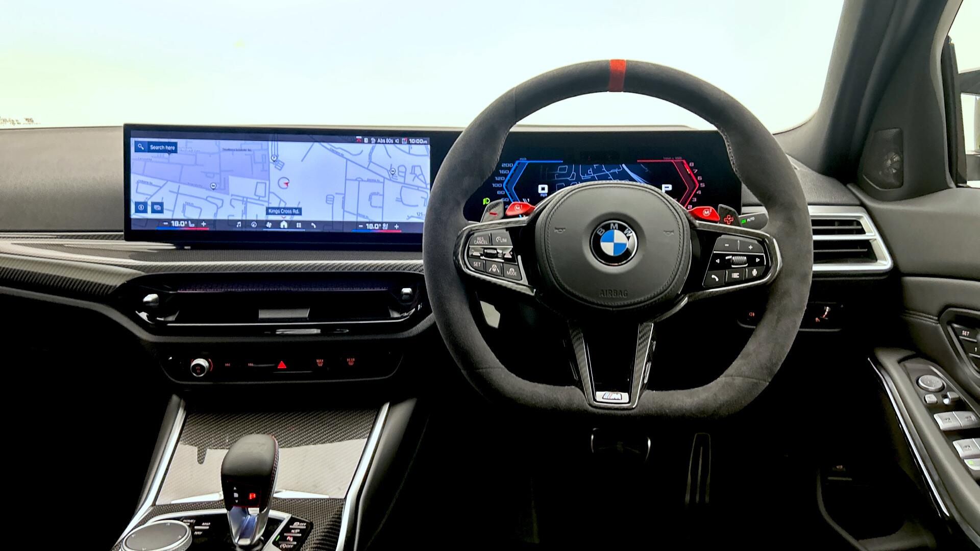 BMW M3 view 5