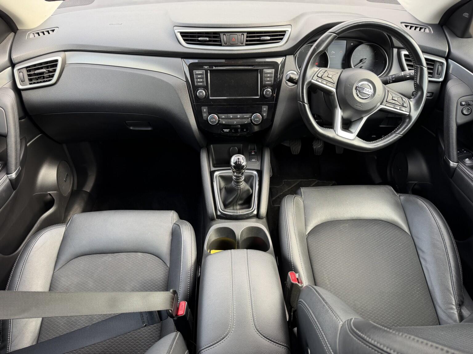 Nissan Qashqai view 4
