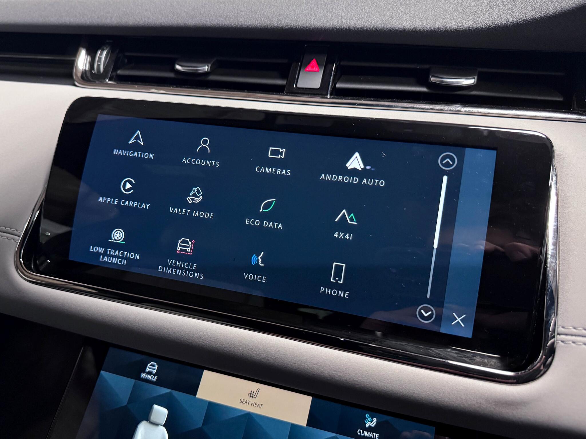 Land Rover Range Rover Evoque view 50