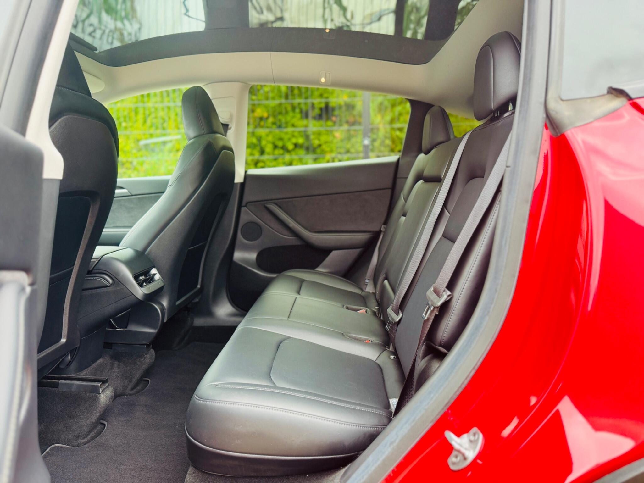 Tesla Model Y view 28