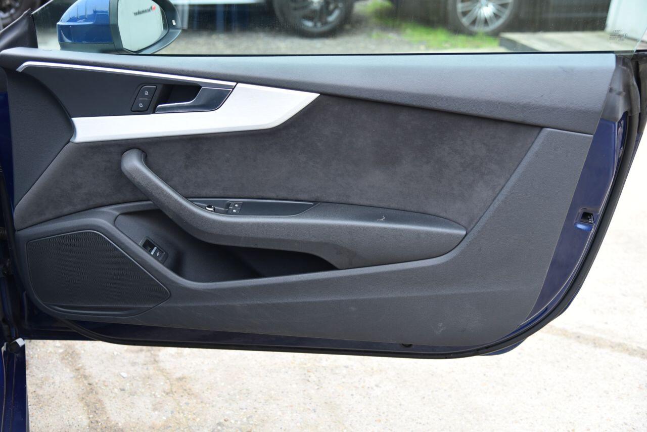 Audi A5 view 59