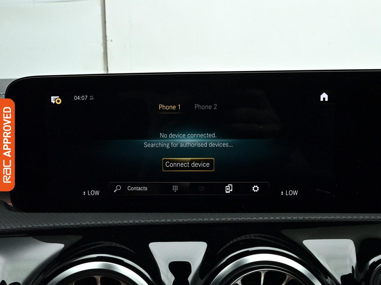 Mercedes-Benz CLA view 11