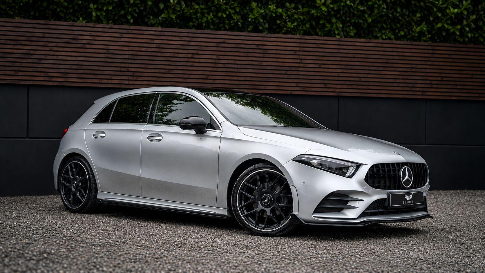 Mercedes-Benz A-Class view 4