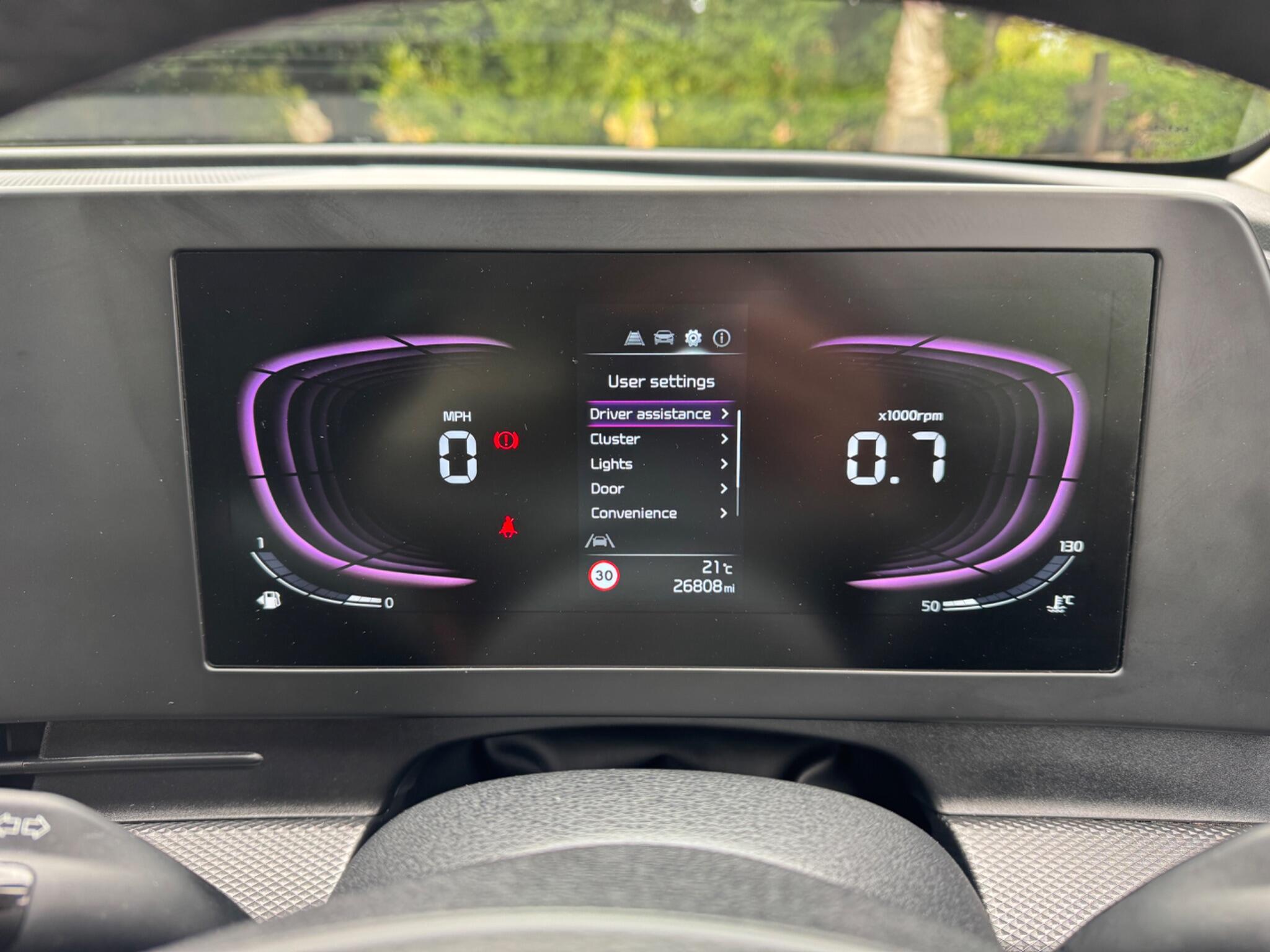 Kia Sportage view 63