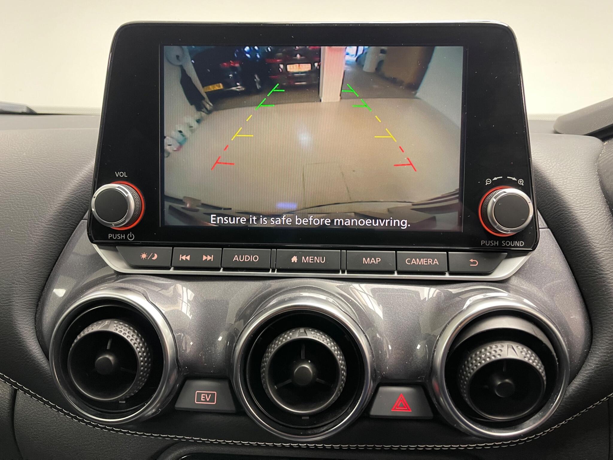 Nissan Juke view 29