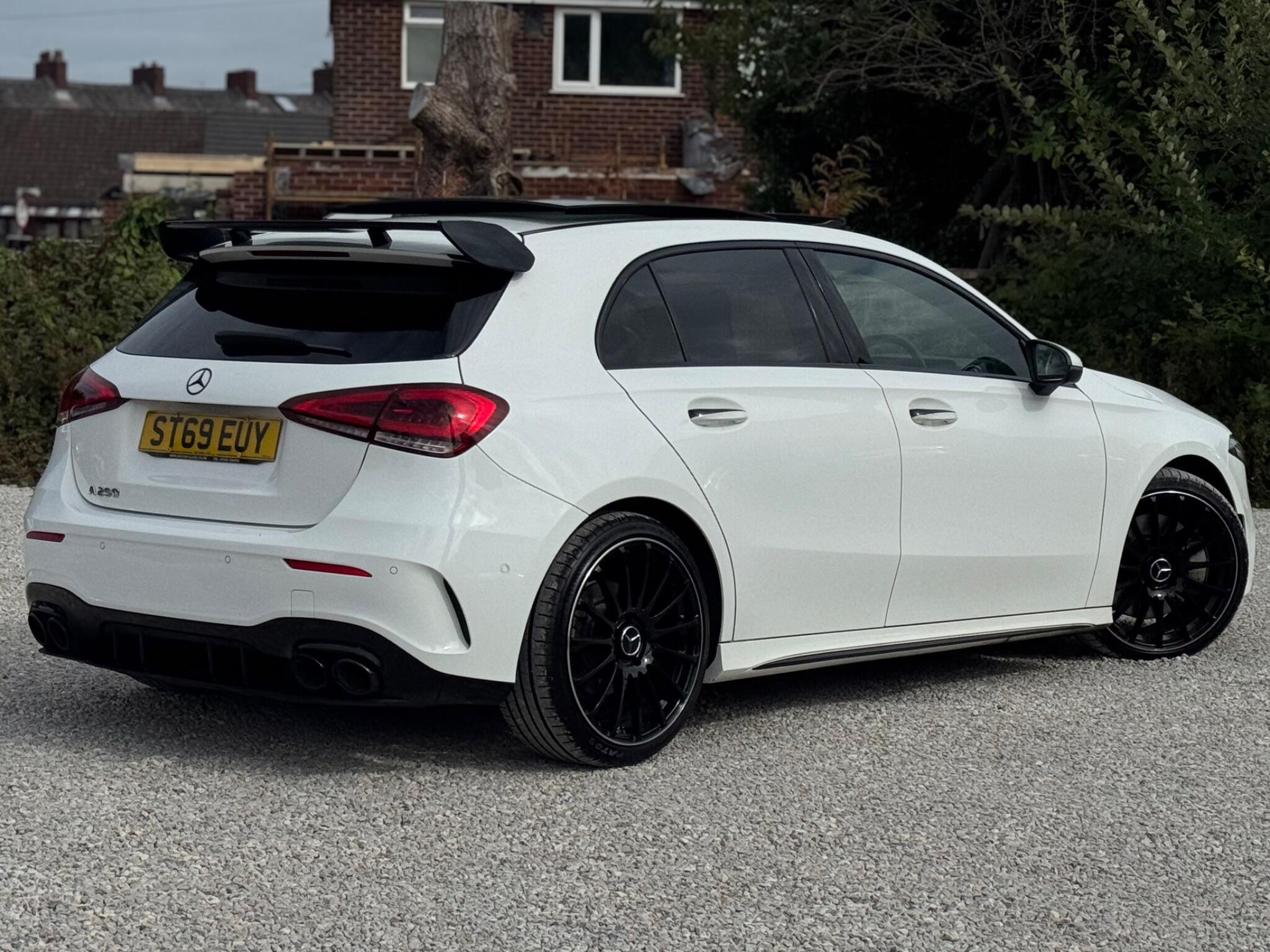 Mercedes-Benz A-Class view 63
