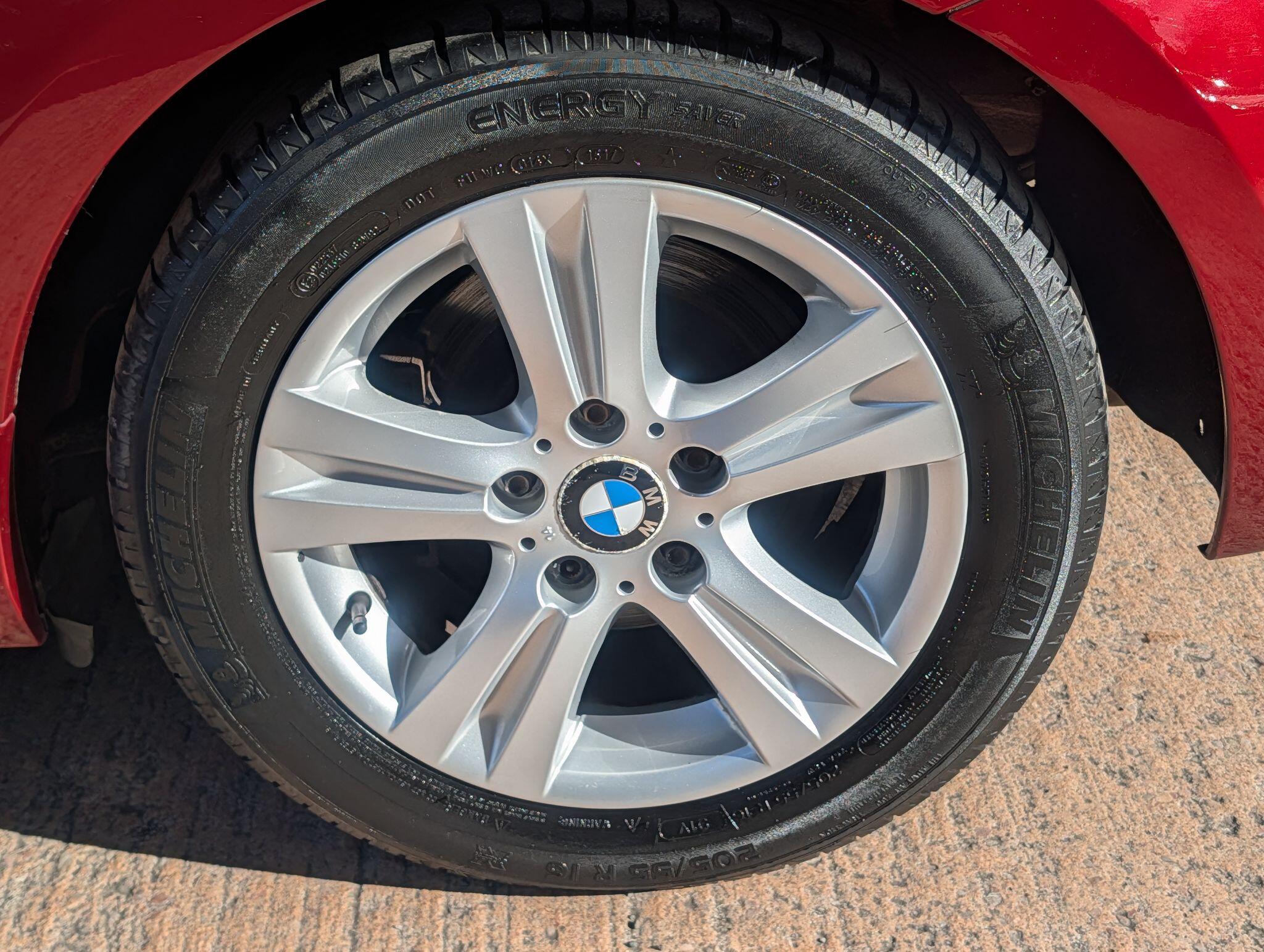 BMW 1 Series view 60