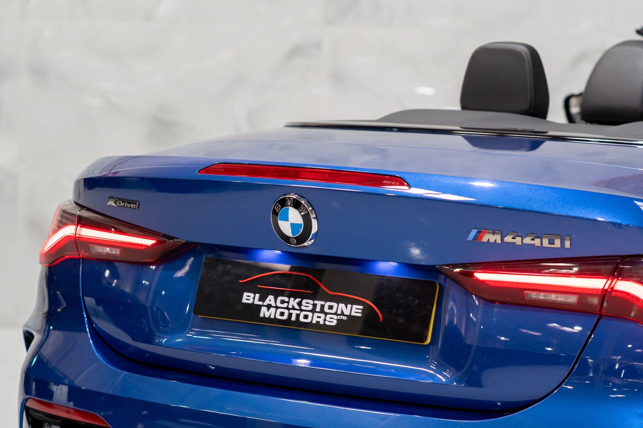 BMW 4 Series view 38