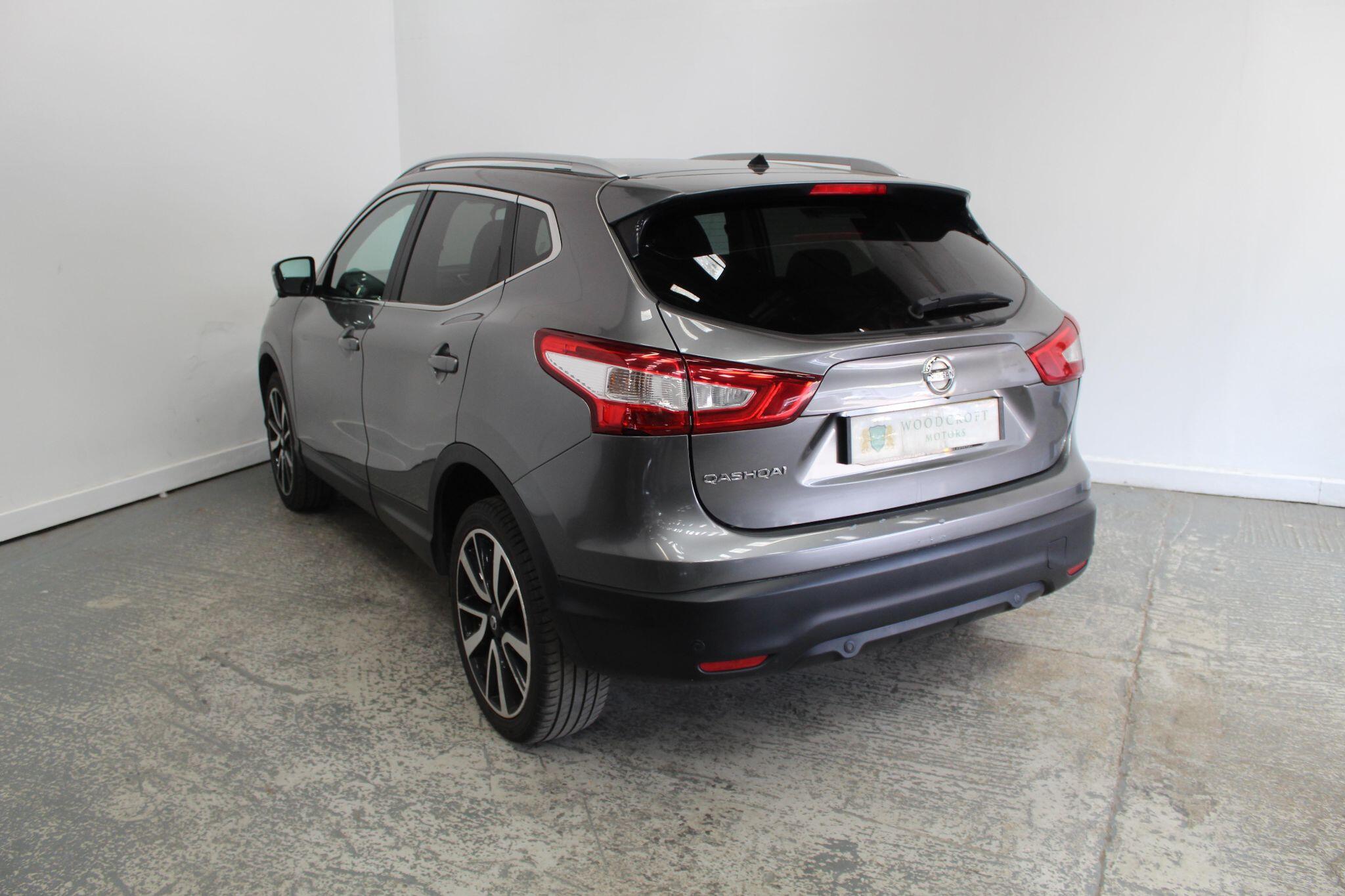 Nissan Qashqai view 7