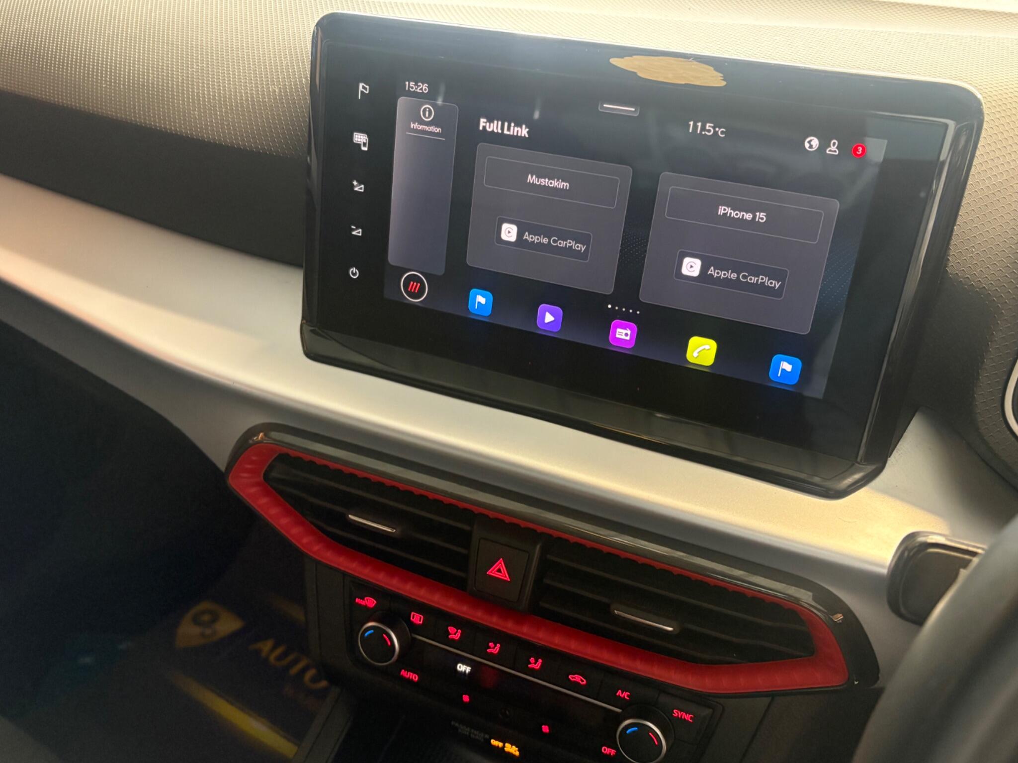 Seat Ibiza view 26