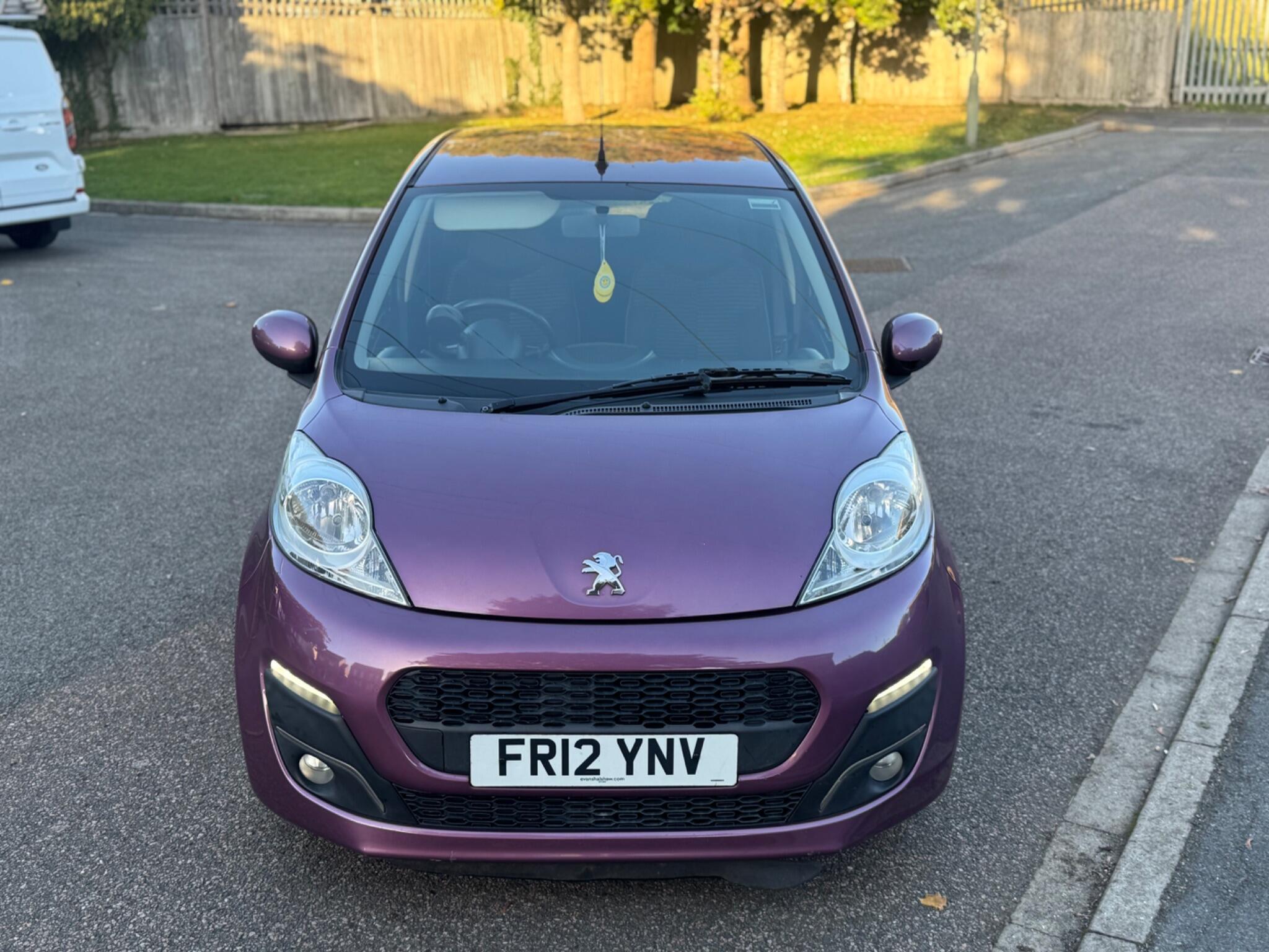 2012 Peugeot 107 1.0 12V Allure Euro 5 5dr • 87,000 miles image 9