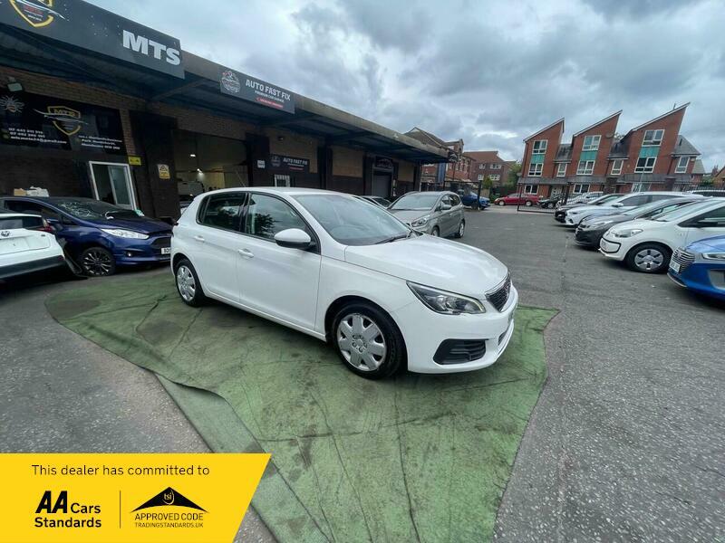 2017 Peugeot 308 1.2 PureTech Access Euro 6 (s/s) 5dr • 57,445 miles image 4