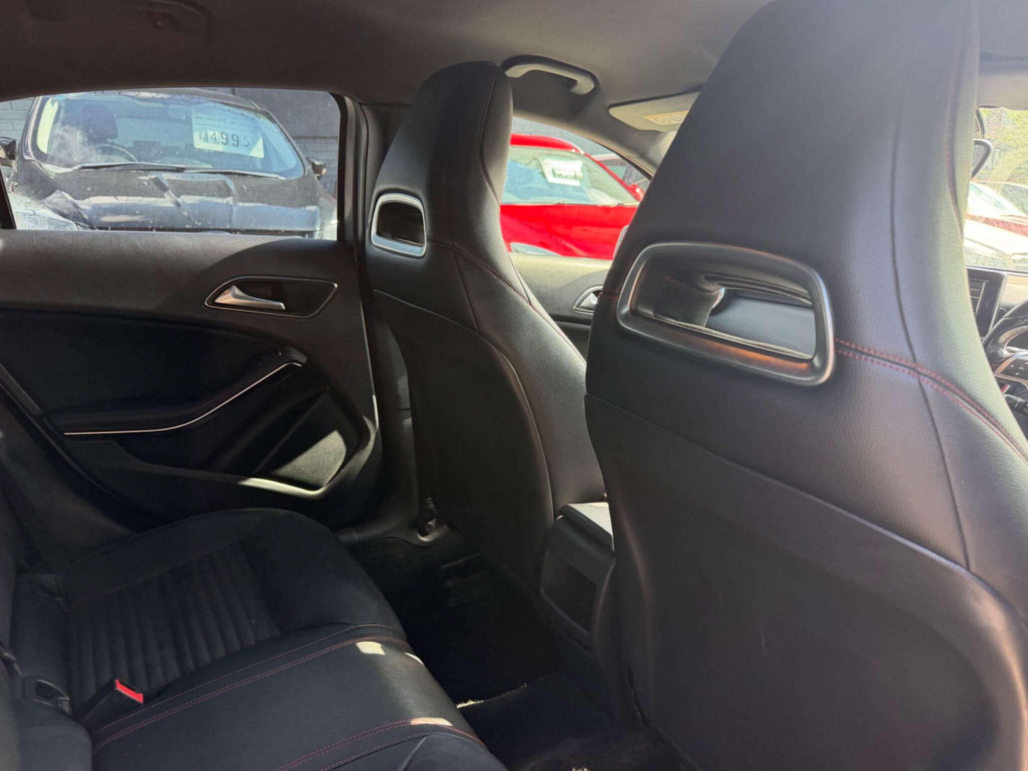 Mercedes-Benz A-Class view 20