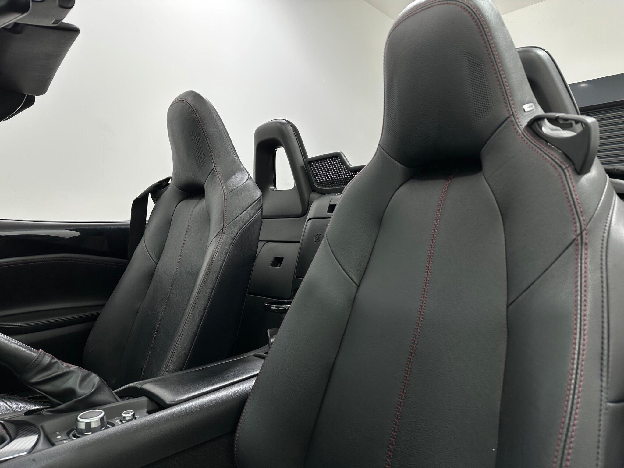 Mazda MX-5 view 36