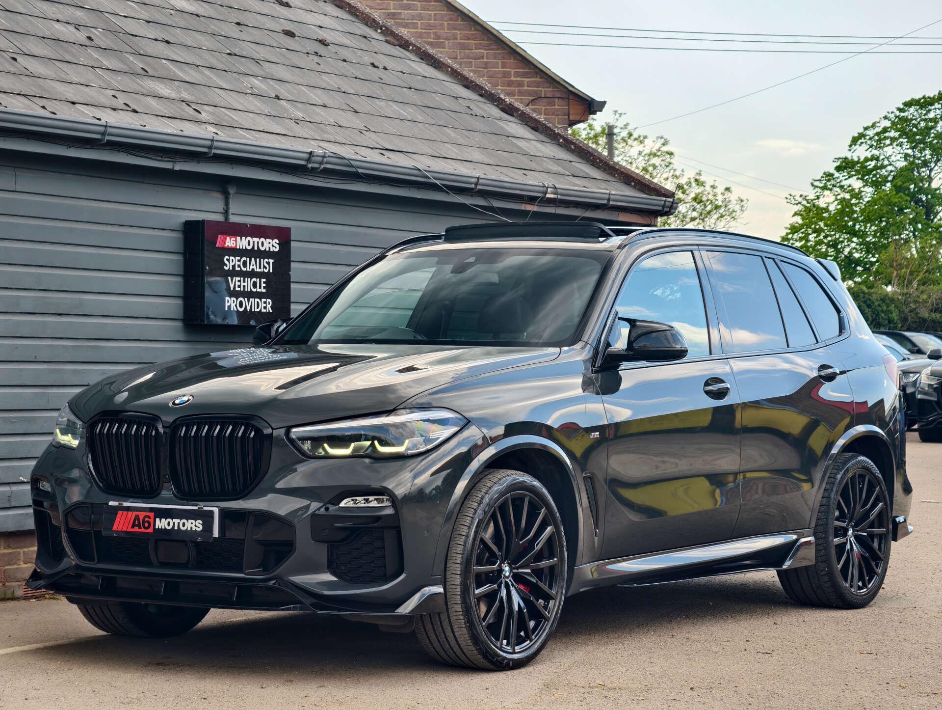 BMW X5 X5 view 16