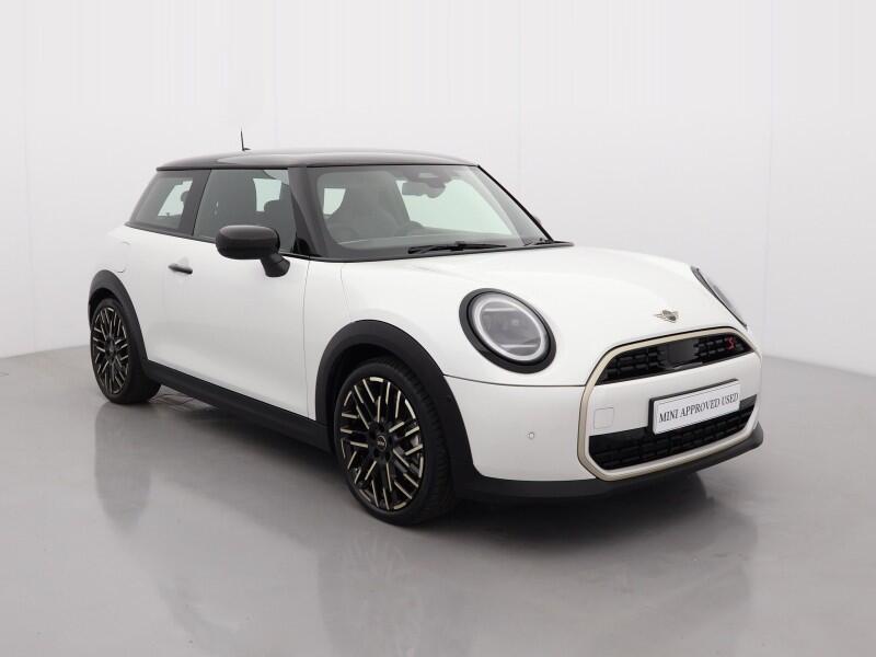 2025 MINI COOPER