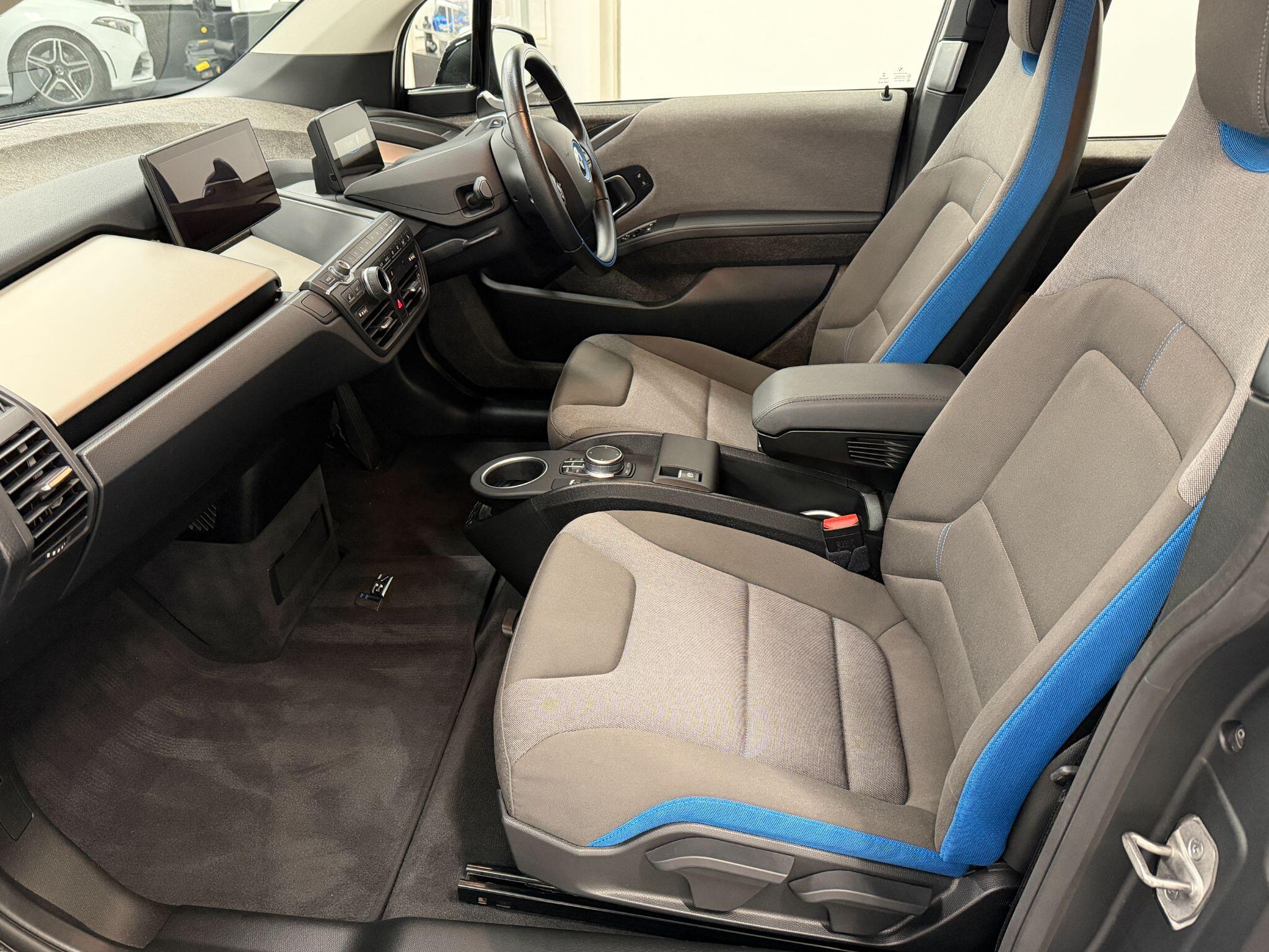 BMW I3 view 30