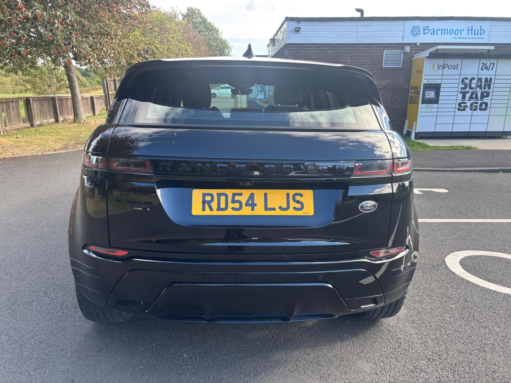 Land Rover Range Rover Evoque view 6