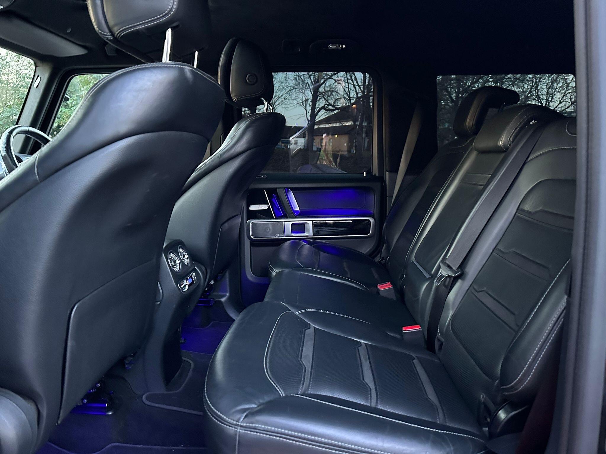 Mercedes-Benz G-Class view 13