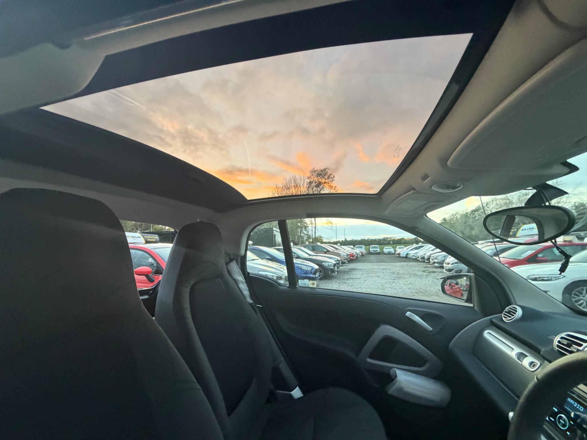 Smart Fortwo view 45